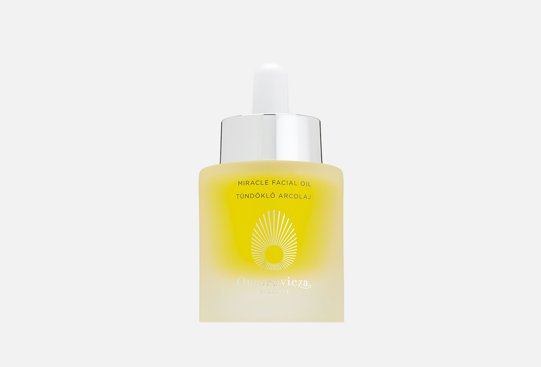 Omorovicza Age-Defying Radiance Oil Miracle Facial Oil
