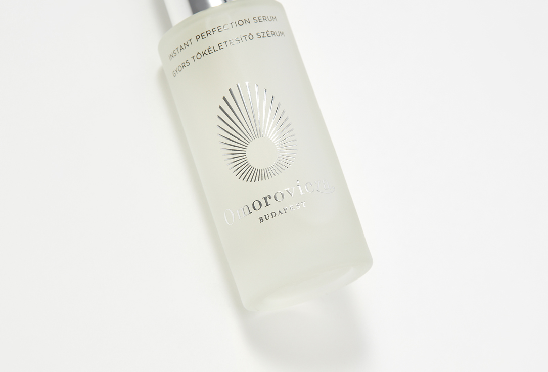 Omorovicza Radiance Balance Serum Instant Perfection Serum