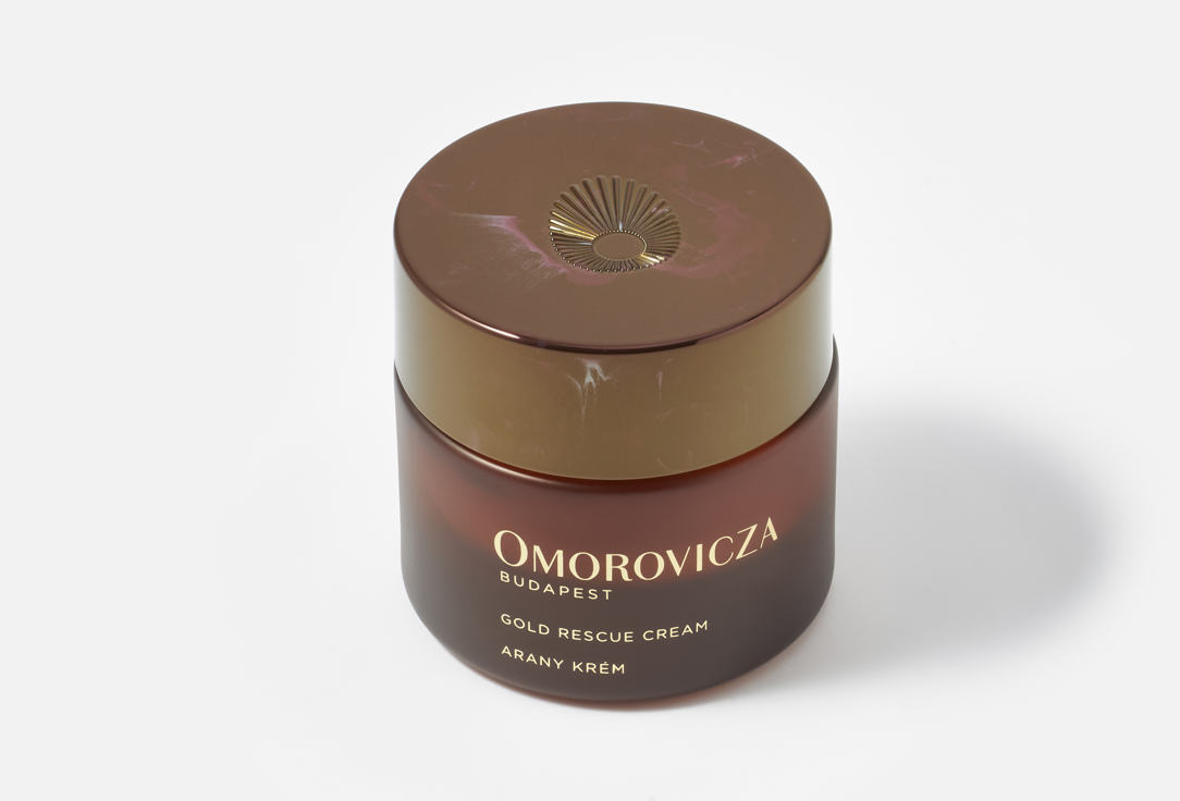 Omorovicza Anti-aging face cream Gold Rescue Cream