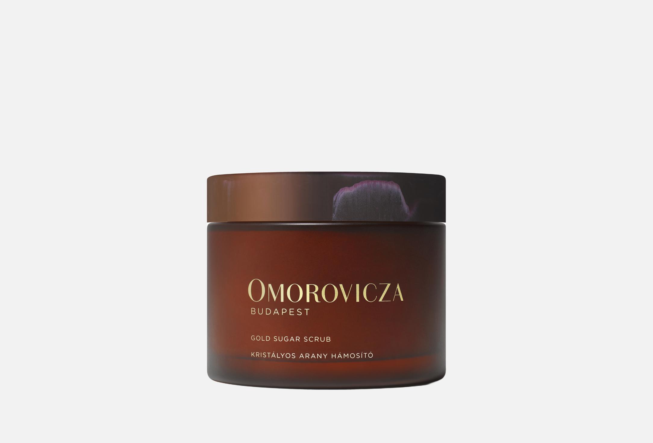 Gold Sugar Scrub  200 