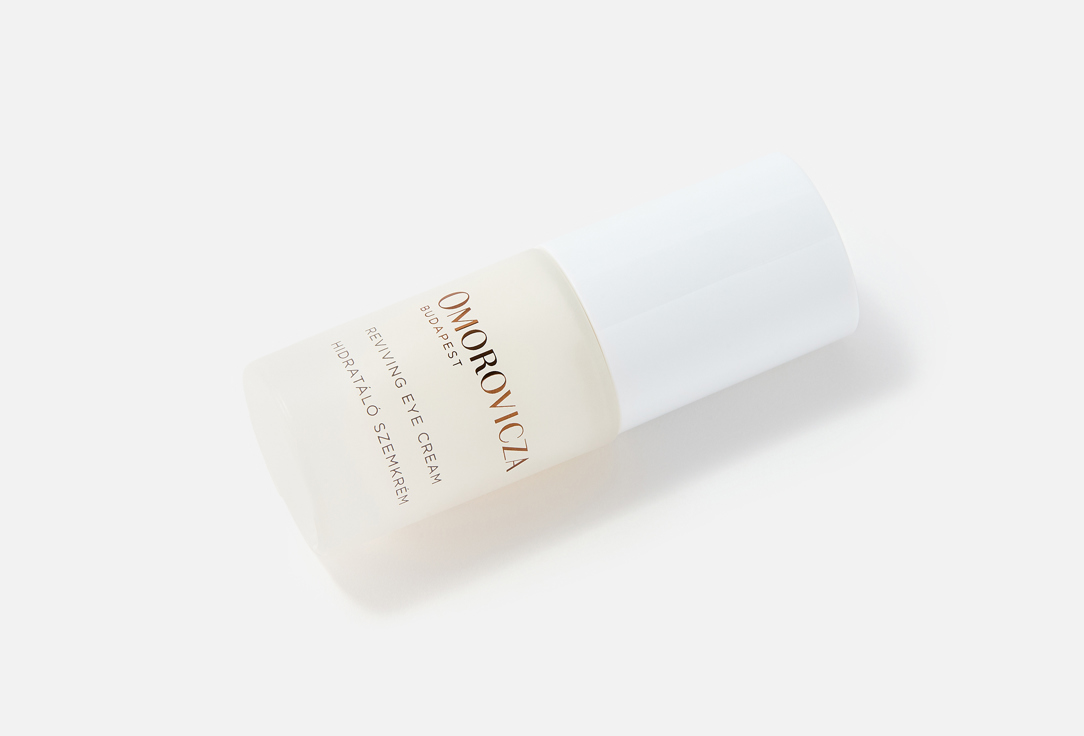 Omorovicza De-Puff & Brighten Eye Treatment Reviving Eye Cream