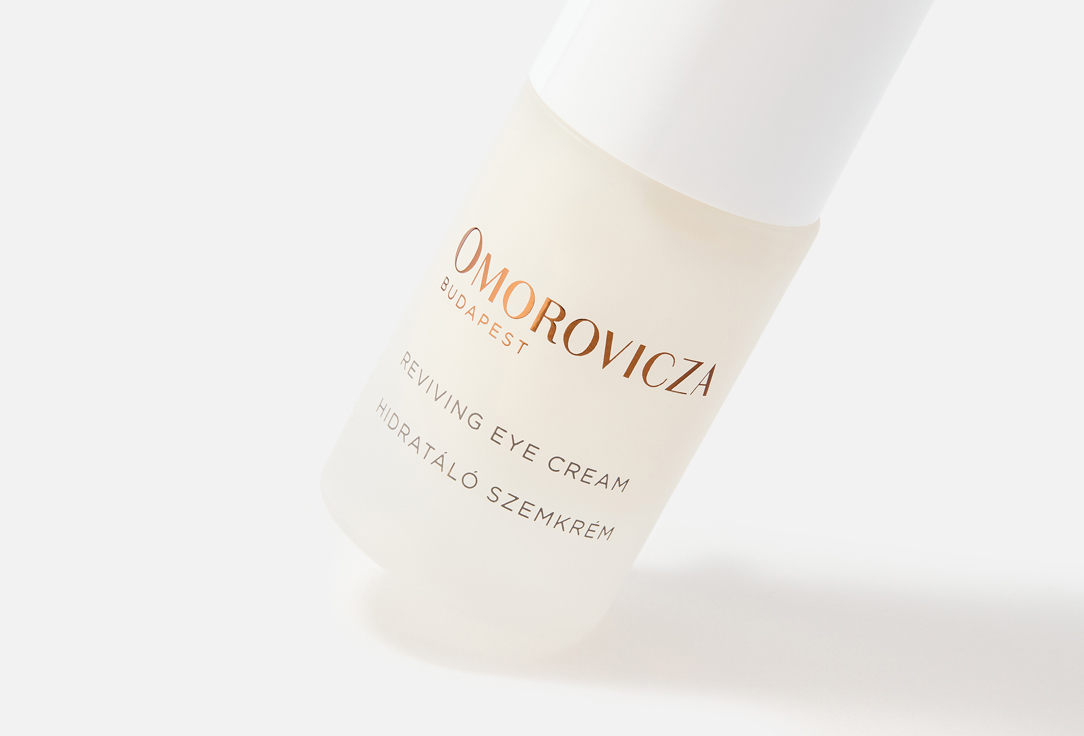 Omorovicza De-Puff & Brighten Eye Treatment Reviving Eye Cream