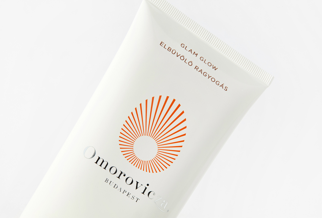 Omorovicza self tanning emulsion for body & face Glam glow