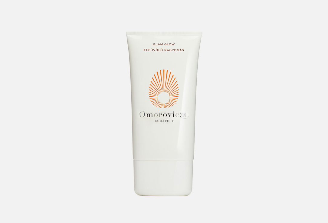 Omorovicza self tanning emulsion for body & face Glam glow