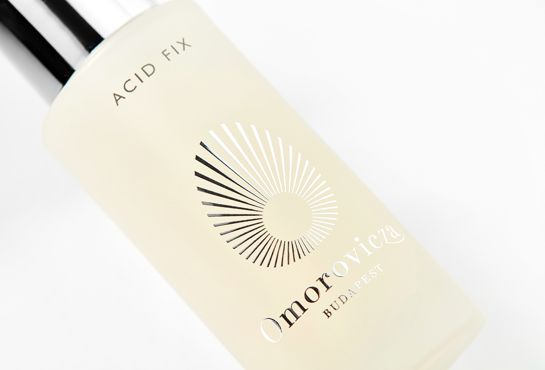 Omorovicza Radiance Renewal Exfoliating Serum Acid fix