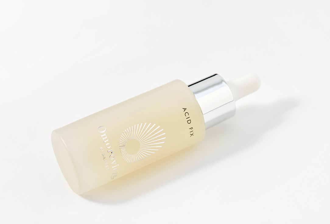 Omorovicza Radiance Renewal Exfoliating Serum Acid fix