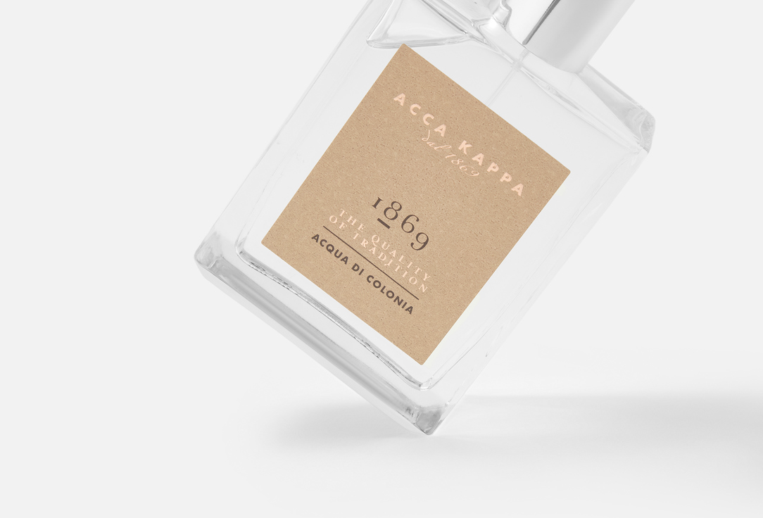 Acca Kappa Eau de Cologne 1869
