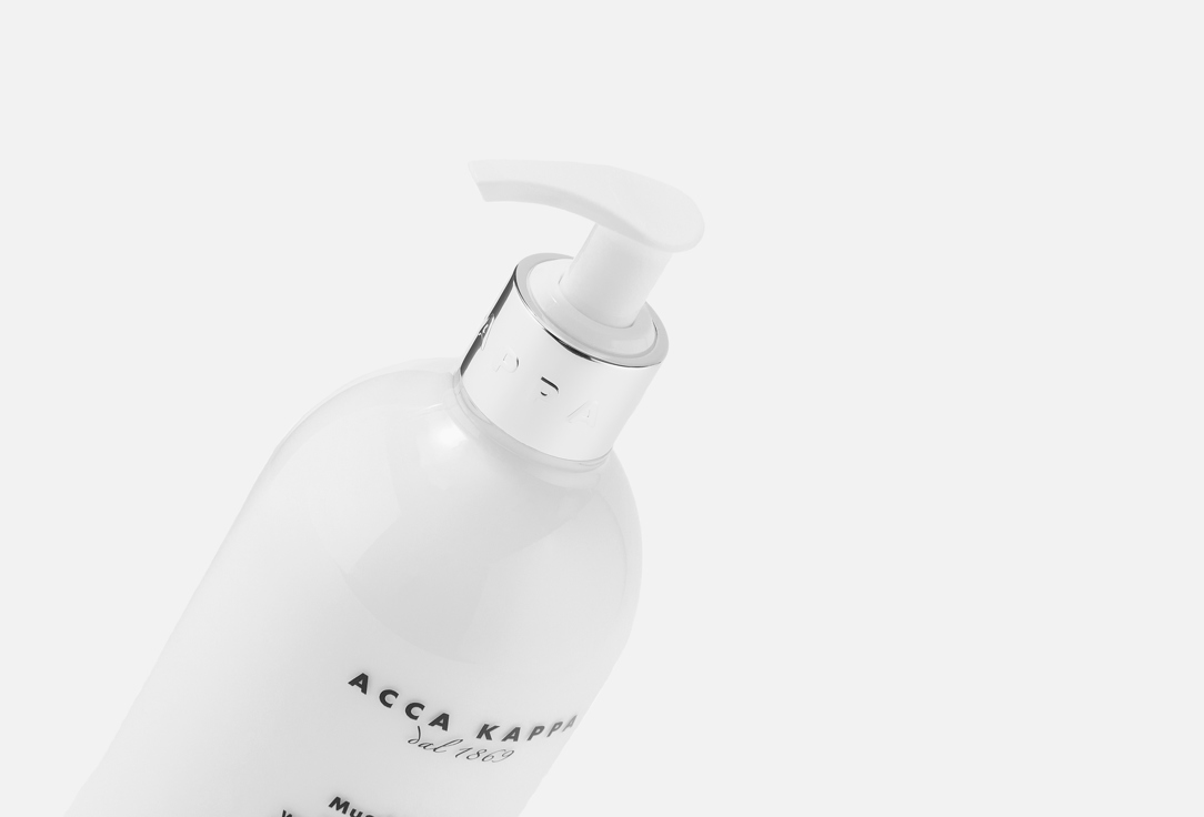 Acca Kappa Moisturizing Body Lotion White moss