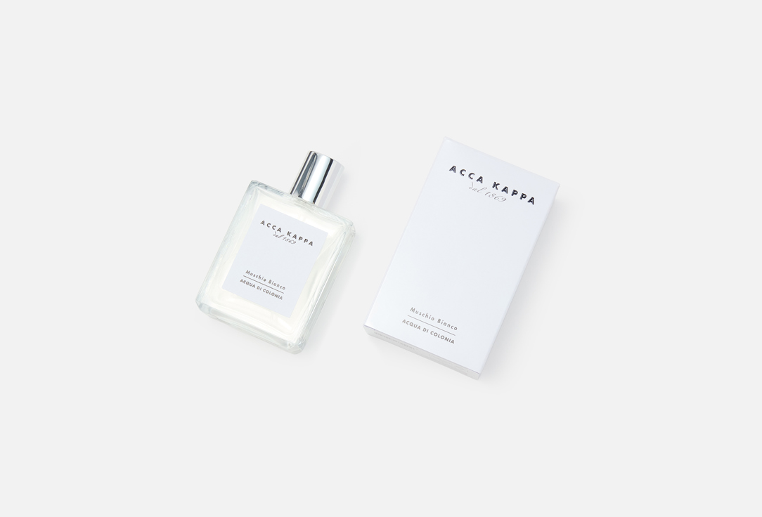 Acca Kappa Eau de Cologne White moss