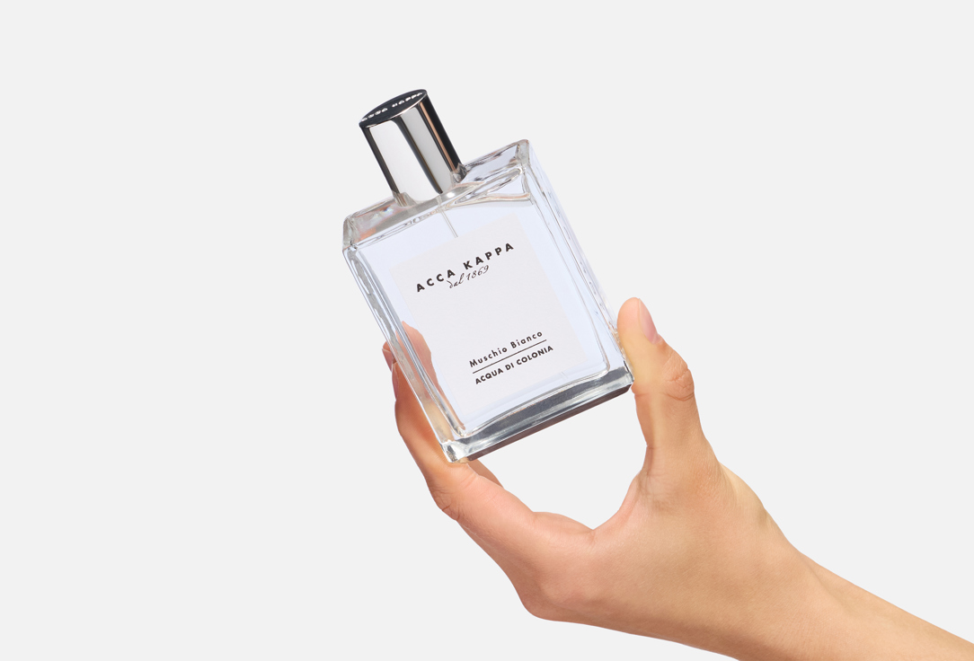Acca Kappa Eau de Cologne White moss