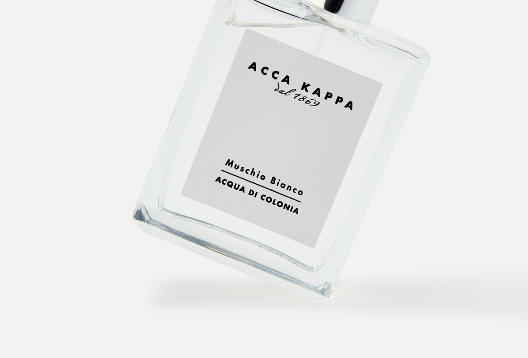 Acca Kappa Eau de Cologne White moss