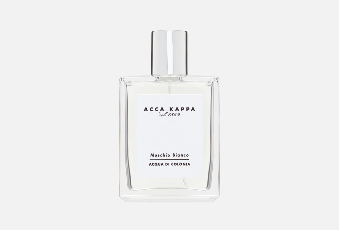 Acca Kappa Eau de Cologne White moss