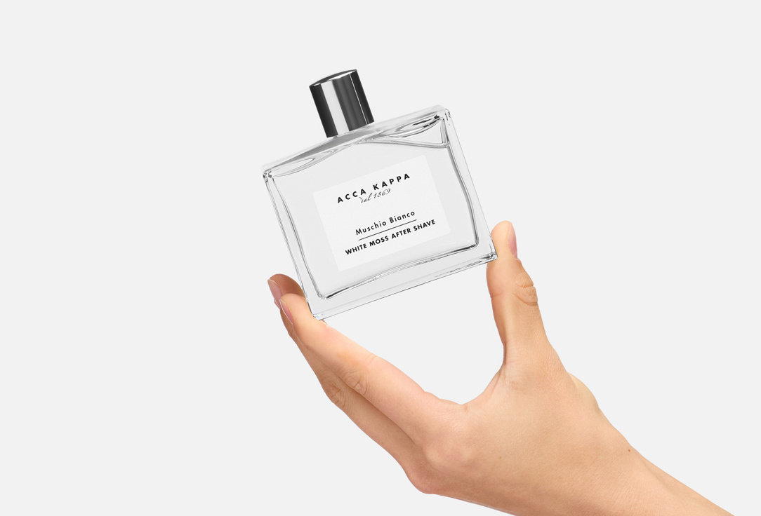 أكا كابا لوشن معطر بعد الحلاقة وايت موس