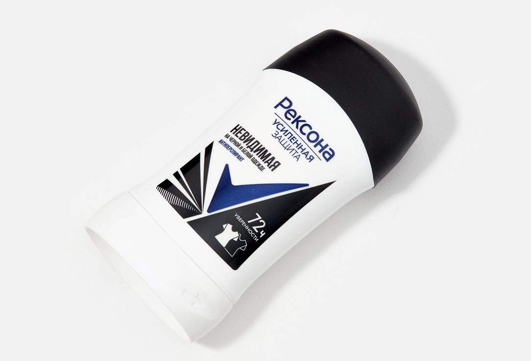 Рексона Antiperspirant Deodorant Stick Antibacterial + Invisible 40 ml Рексона Antiperspirant Deodorant Stick Antibacterial + Invisible