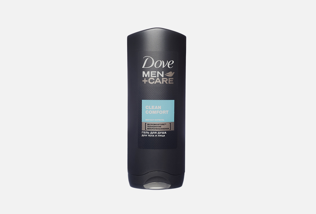 Dove Hydrating Cleanser Clean Comfort