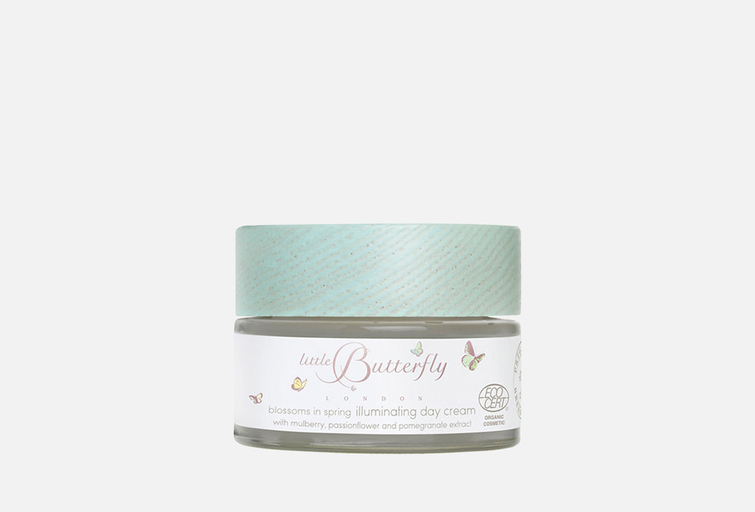 Little Butterfly London Day cream Blossoms in spring 50 ml Little Butterfly London Day cream Blossoms in spring