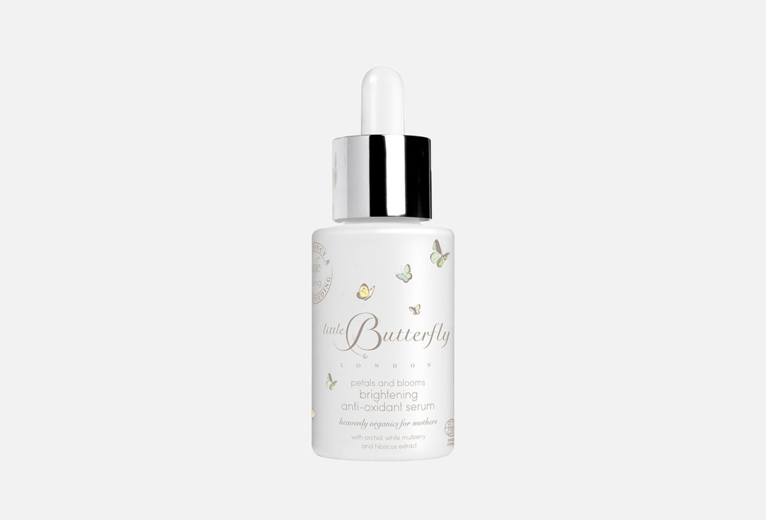 Little Butterfly London Brightening anti-oxidant serum Petals and blooms 30 ml Little Butterfly London Brightening anti-oxidant serum Petals and blooms