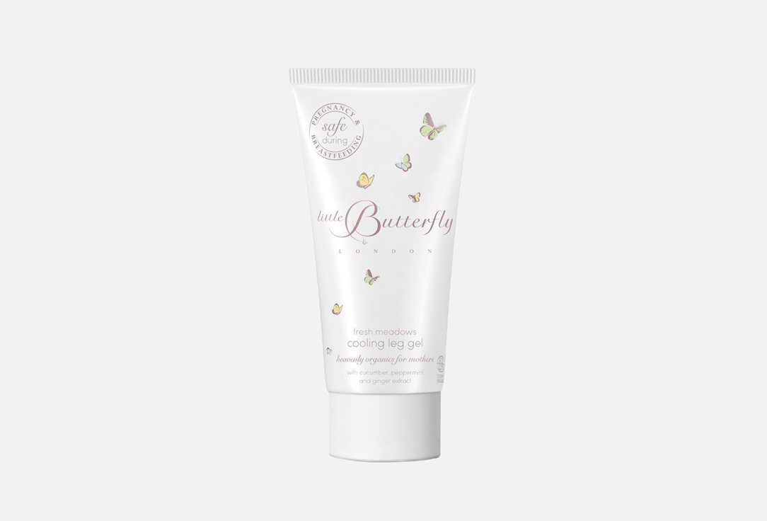 Little Butterfly London COOLING LEG GEL fresh meadows 100 ml Little Butterfly London COOLING LEG GEL fresh meadows