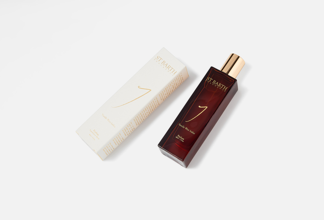 Ligne St. Barth Perfume Spray Vanille West Indies 50 ml Ligne St. Barth Perfume Spray Vanille West Indies