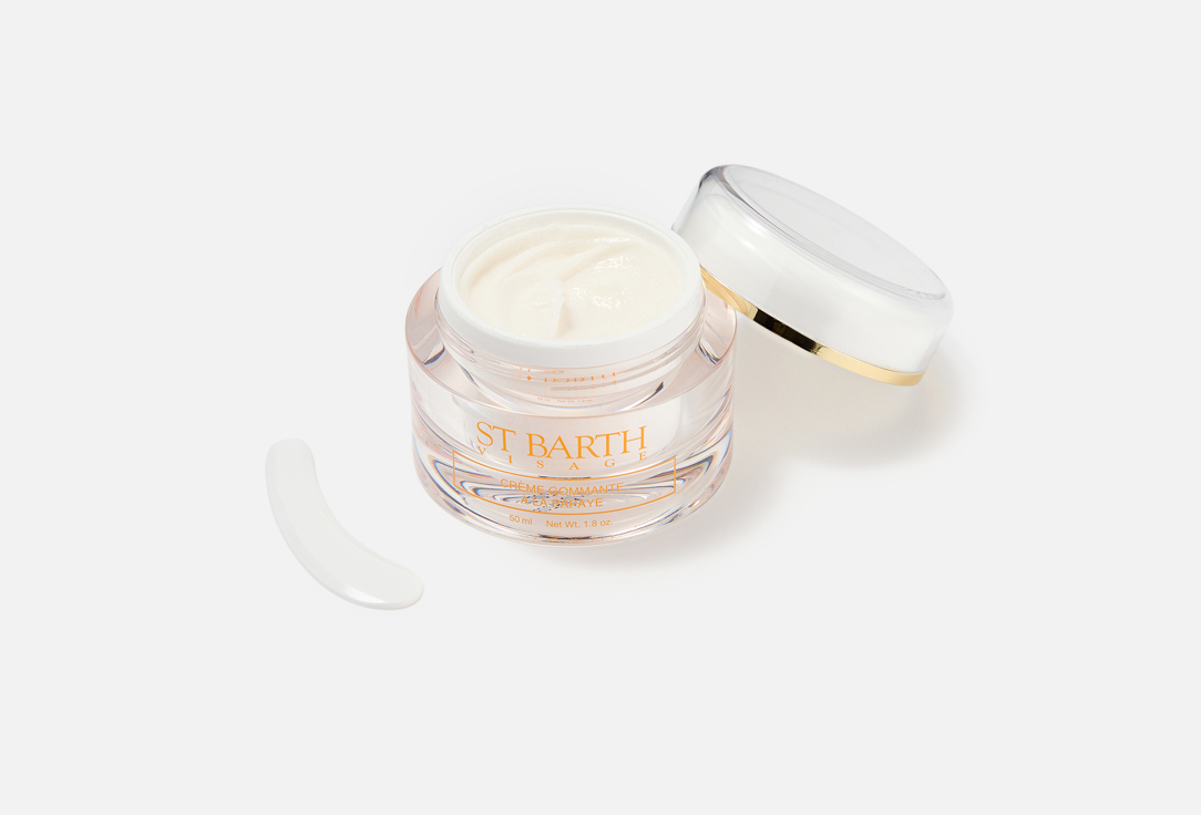 Ligne St. Barth Gentle Peeling Cream Papaya 50 ml Ligne St. Barth Gentle Peeling Cream Papaya