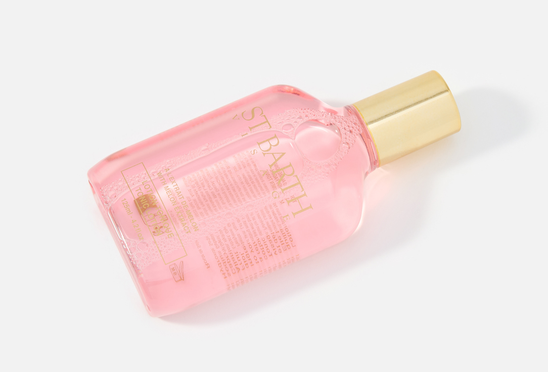Ligne St. Barth Revitalizing Tonic Lotion Melon Extract 125 ml Ligne St. Barth Revitalizing Tonic Lotion Melon Extract