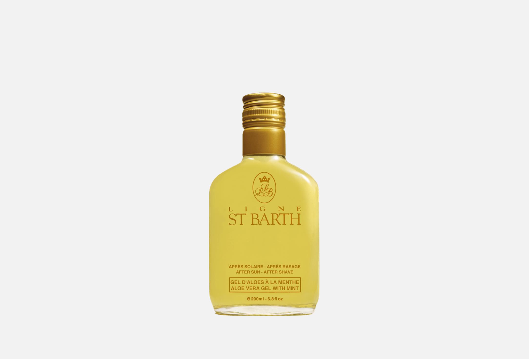 Aloe Vera & Mint 200