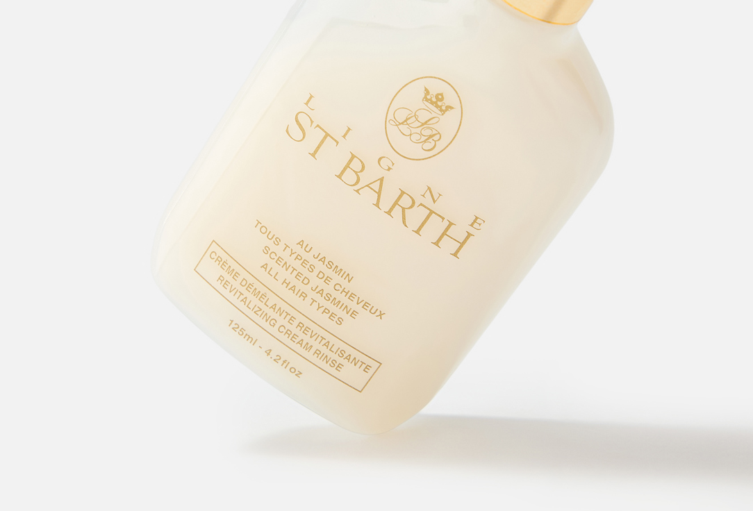 Ligne St. Barth Revitalizing Hair Cream Scented Jasmine
