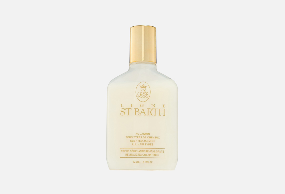 Ligne St. Barth Revitalizing Hair Cream Scented Jasmine