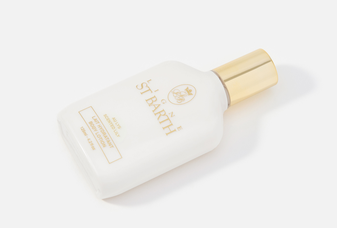 Ligne St. Barth Moisturizing Body Lotion Scented Lily 125 ml Ligne St. Barth Moisturizing Body Lotion Scented Lily