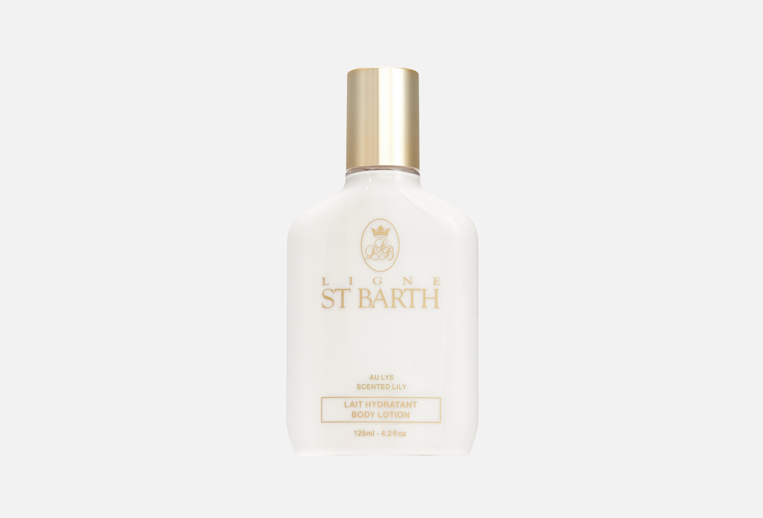 Ligne St. Barth Moisturizing Body Lotion Scented Lily 125 ml Ligne St. Barth Moisturizing Body Lotion Scented Lily