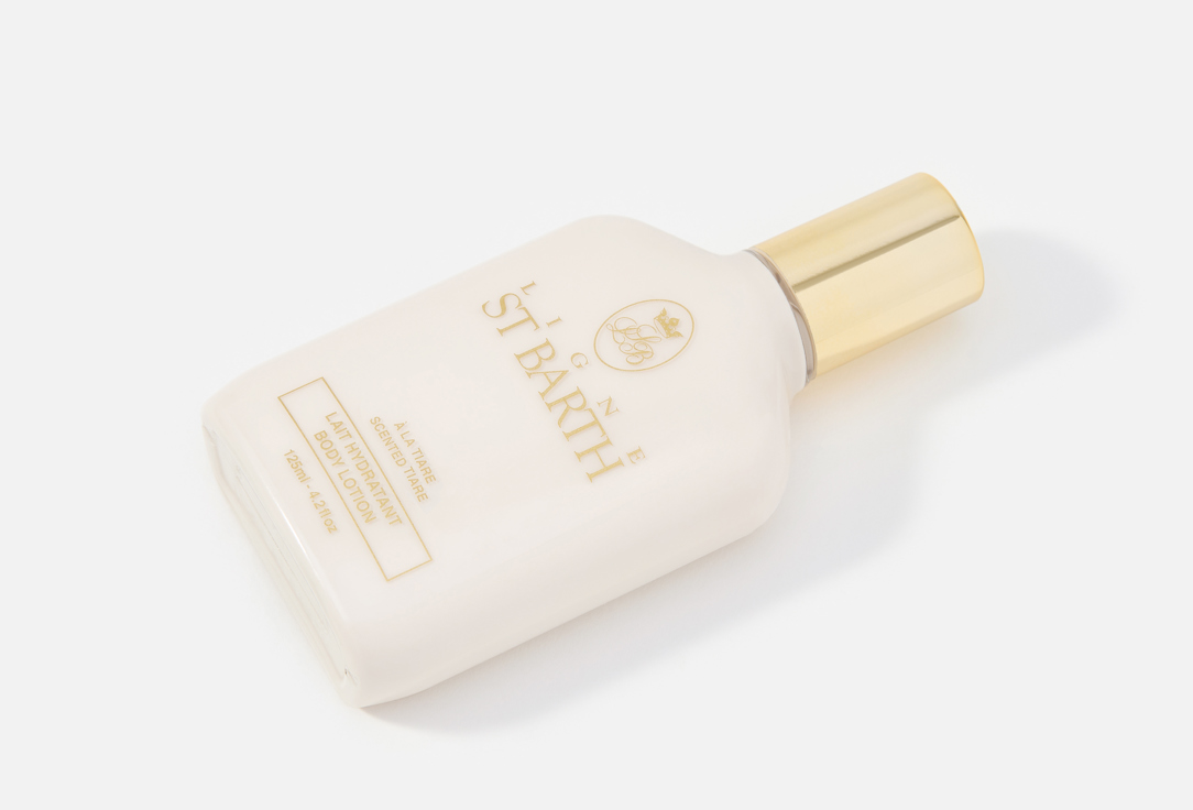 Ligne St. Barth Moisturizing Body Lotion Scented Tiare 125 ml Ligne St. Barth Moisturizing Body Lotion Scented Tiare