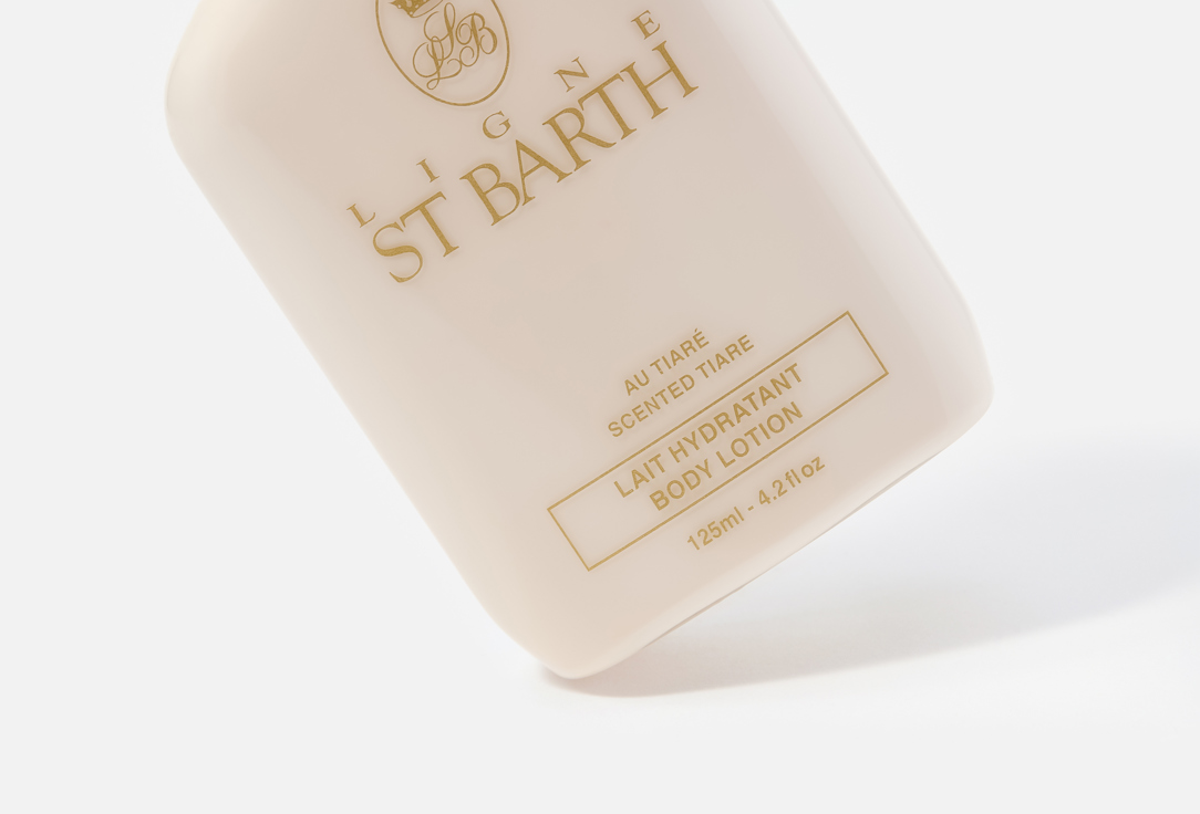 Ligne St. Barth Moisturizing Body Lotion Scented Tiare 125 ml Ligne St. Barth Moisturizing Body Lotion Scented Tiare