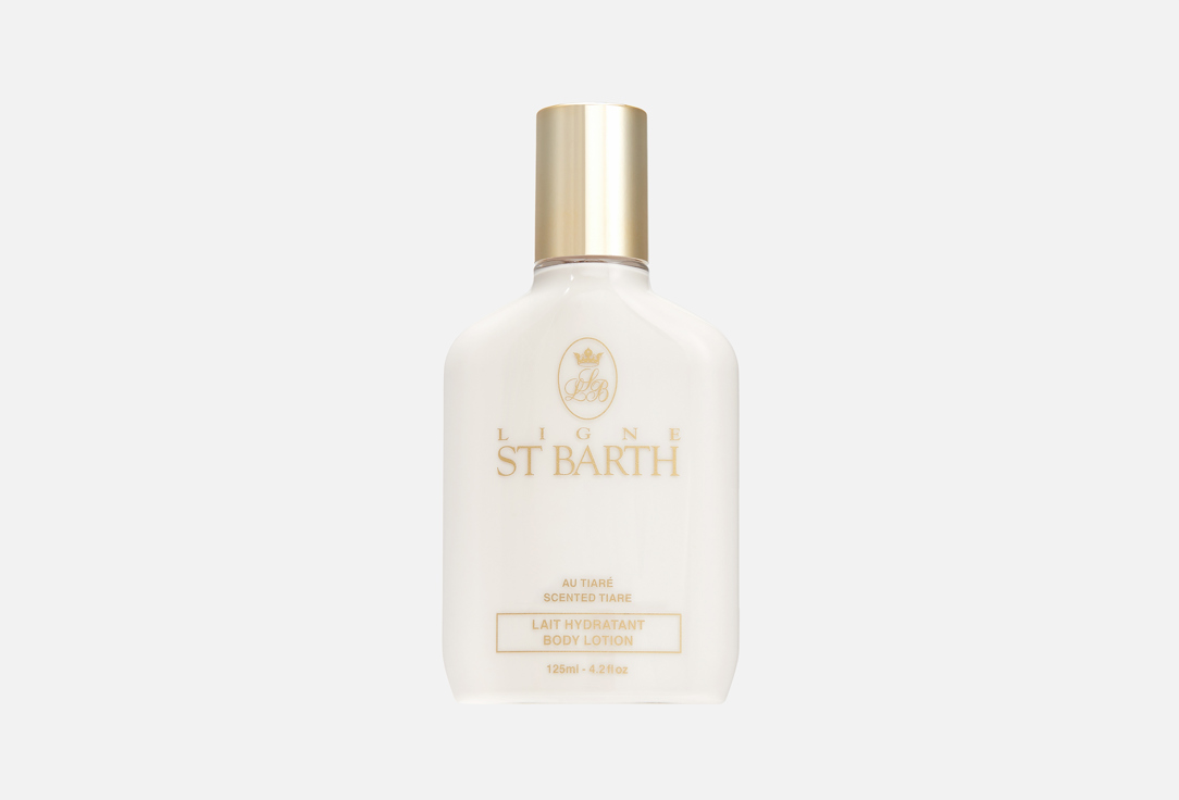 Ligne St. Barth Moisturizing Body Lotion Scented Tiare 125 ml Ligne St. Barth Moisturizing Body Lotion Scented Tiare