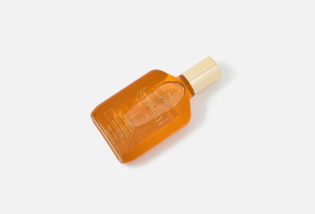 Ligne St. Barth Nourishing Hair & Body Oil Avocado 125 ml Ligne St. Barth Nourishing Hair & Body Oil Avocado