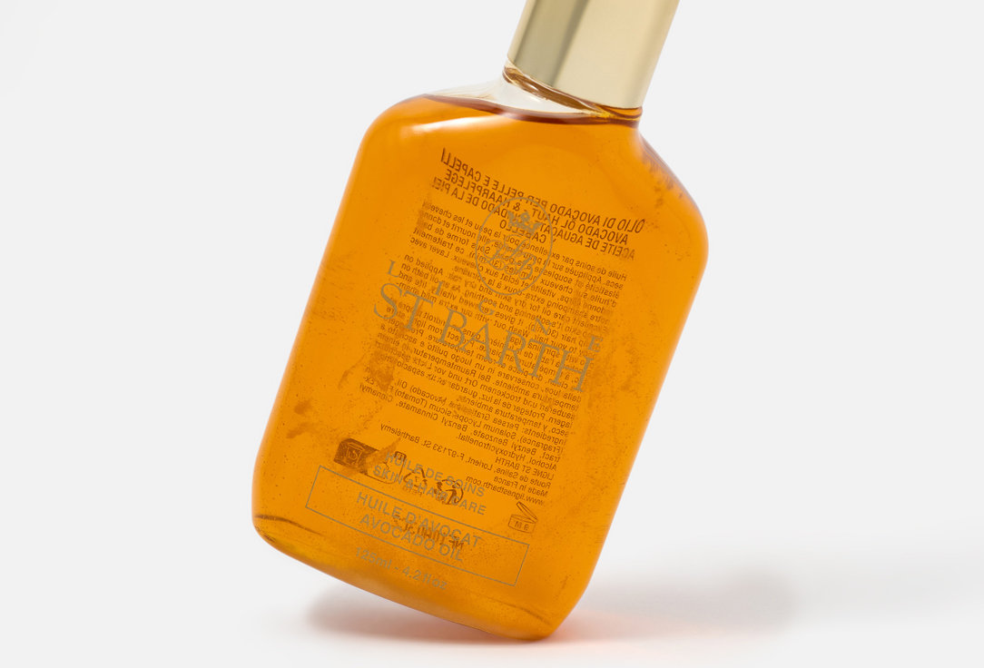 Ligne St. Barth Nourishing Hair & Body Oil Avocado 125 ml Ligne St. Barth Nourishing Hair & Body Oil Avocado