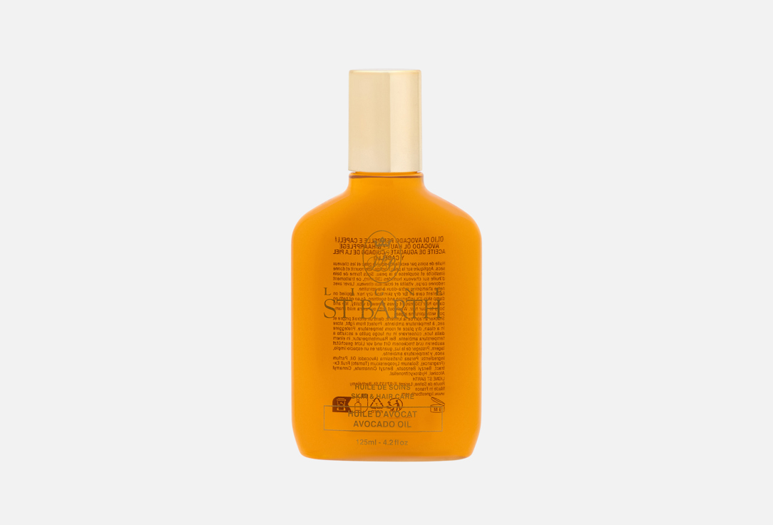Ligne St. Barth Nourishing Hair & Body Oil Avocado 125 ml Ligne St. Barth Nourishing Hair & Body Oil Avocado