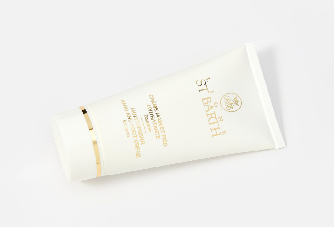 Ligne St. Barth HAND & FOOT CREAM BANANA 50 ml Ligne St. Barth HAND & FOOT CREAM BANANA