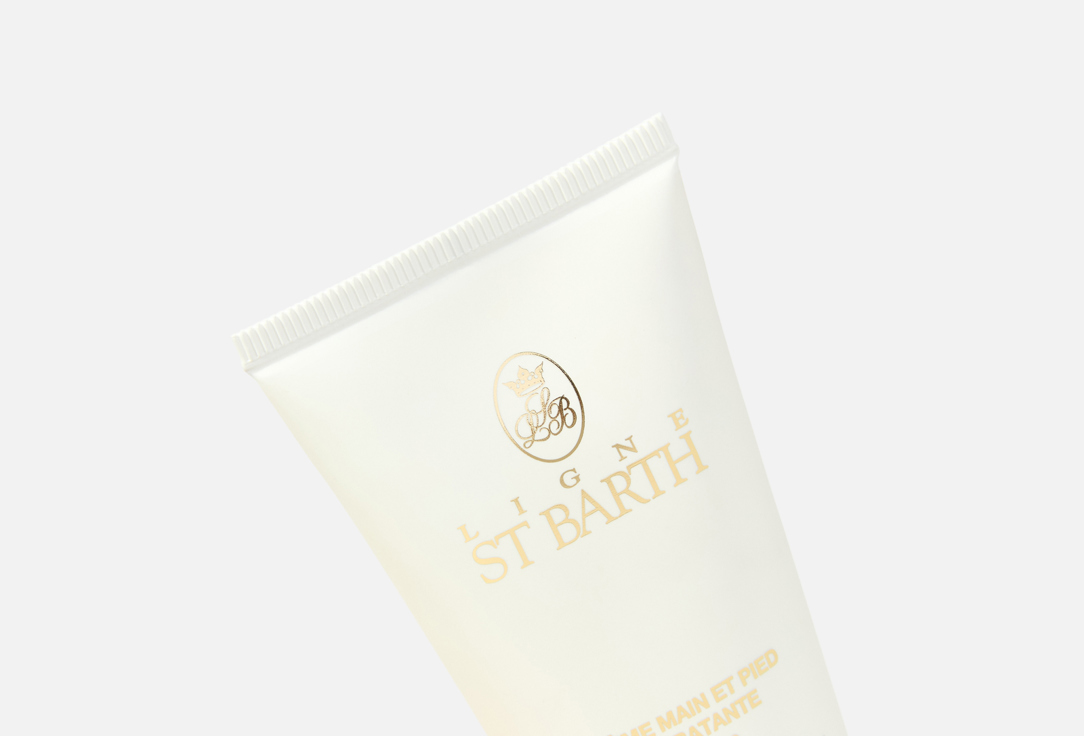 Ligne St. Barth HAND & FOOT CREAM BANANA 50 ml Ligne St. Barth HAND & FOOT CREAM BANANA