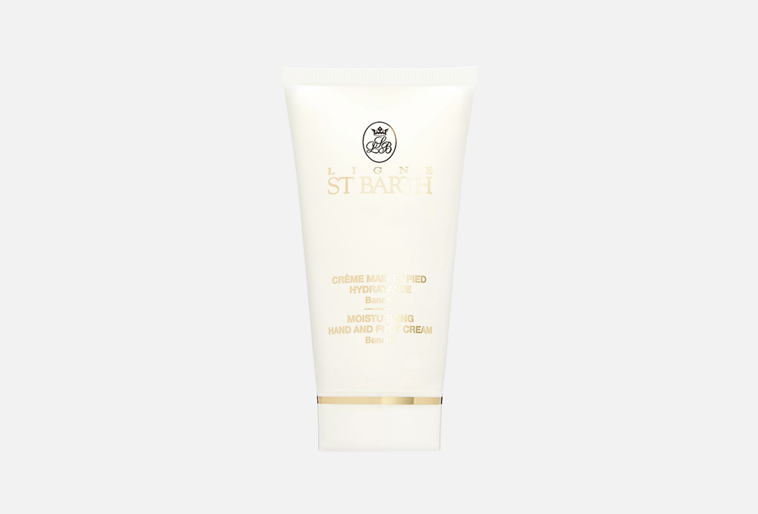 Ligne St. Barth HAND & FOOT CREAM BANANA 50 ml Ligne St. Barth HAND & FOOT CREAM BANANA
