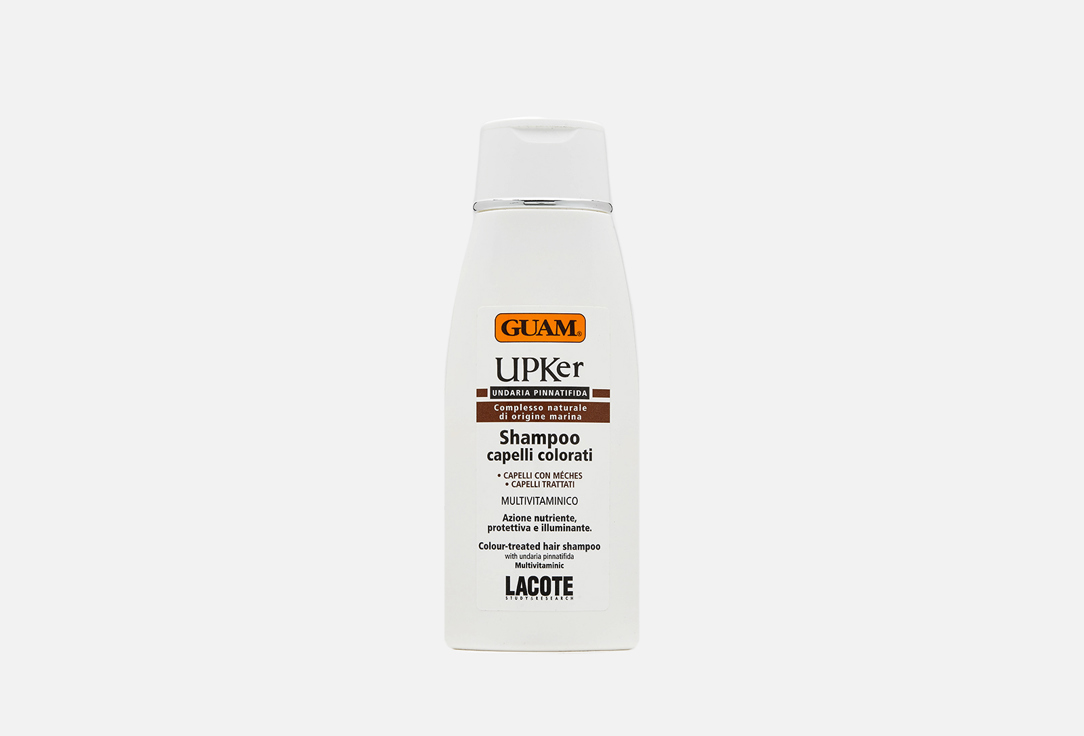 Guam Shampoo for colored hair Upker 200 ml Guam Shampoo for colored hair Upker