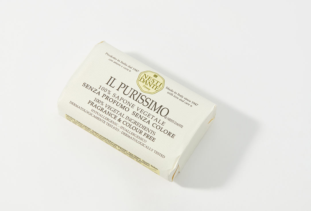 Nesti Dante Soap Bar Il Purissimo