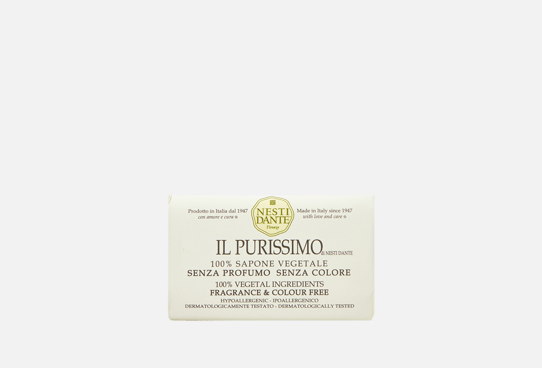 Nesti Dante Soap Bar Il Purissimo