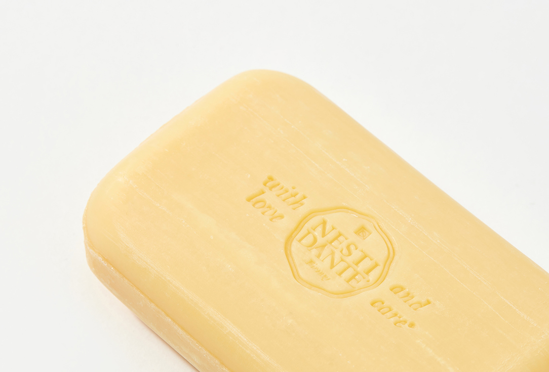 Nesti Dante Perfumed Soap Bar Lavanda Blu del Mediterraneo