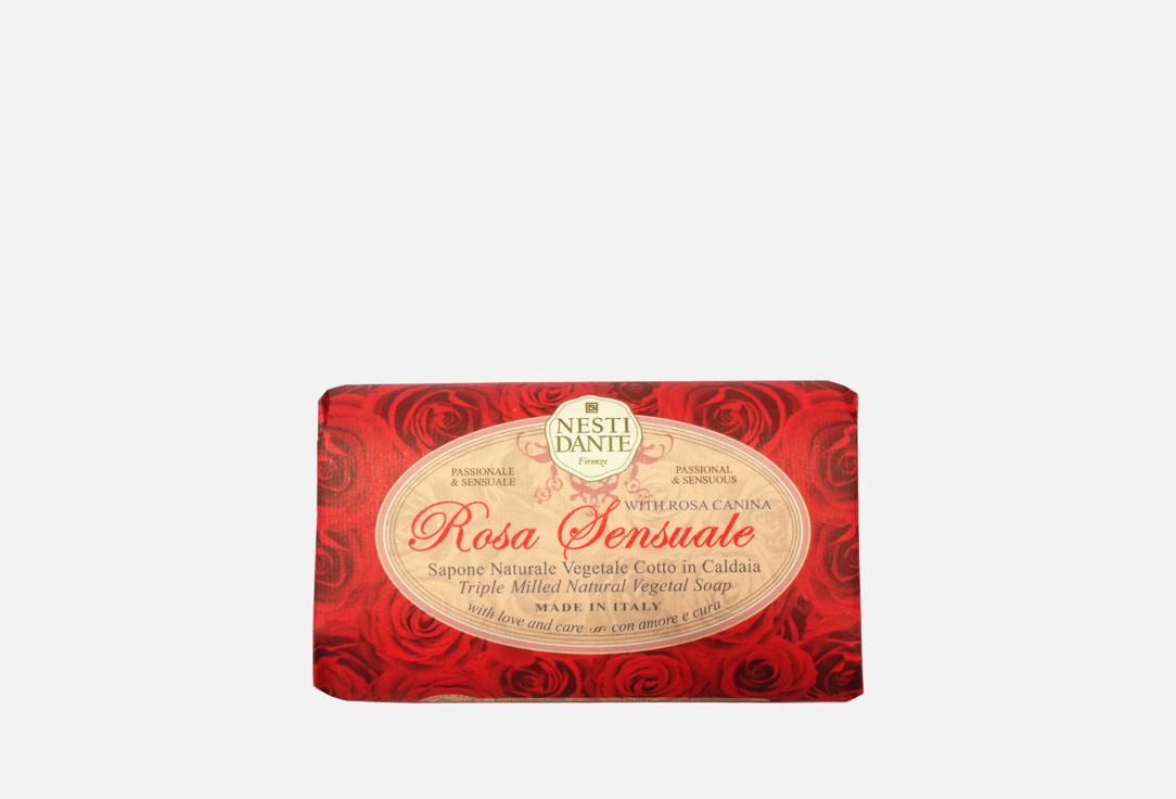 Nesti Dante Perfumed Soap Bar Le Rose Sensuale