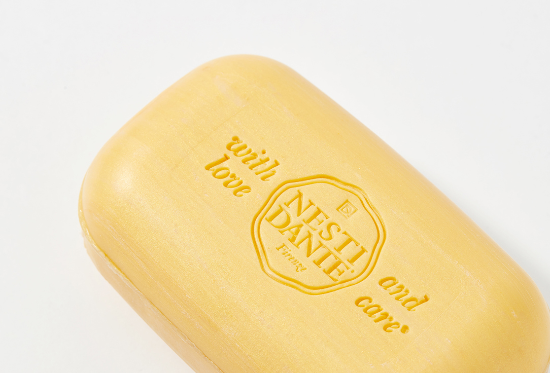 Nesti Dante Soap Bar Luxury Gold