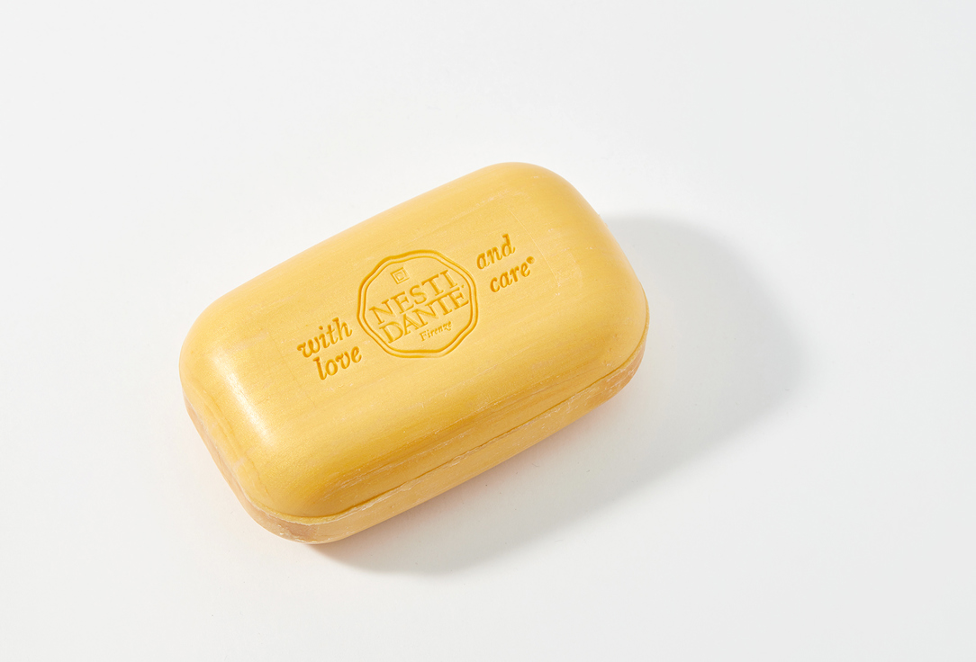 Nesti Dante Soap Bar Luxury Gold