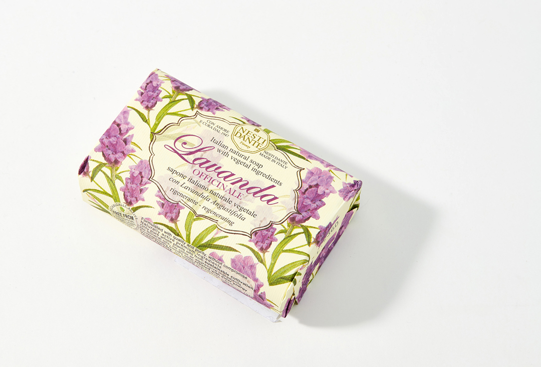 Nesti Dante Perfumed Soap Bar Lavanda Officinale
