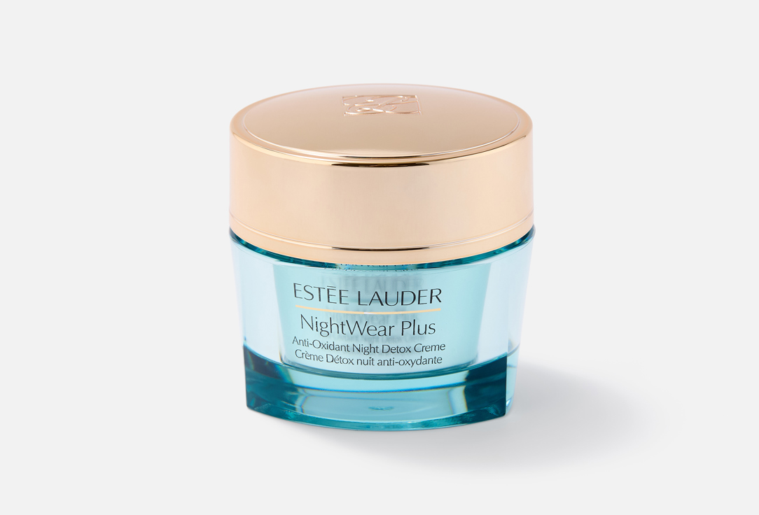 Estée Lauder Night Regenerating detox face cream Nightwear plus
