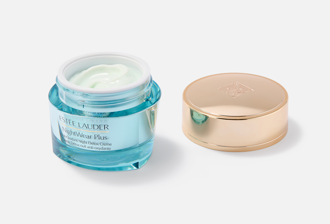 Estée Lauder Night Regenerating detox face cream Nightwear plus