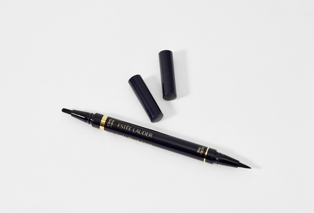 Estée Lauder Triple‑format waterproof eyeliner Little Black Liner